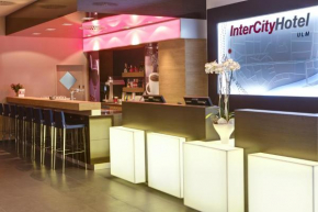 Отель IntercityHotel Ulm  Новый Ульм